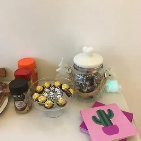 Pink Wolf Frühstückspension Florenz